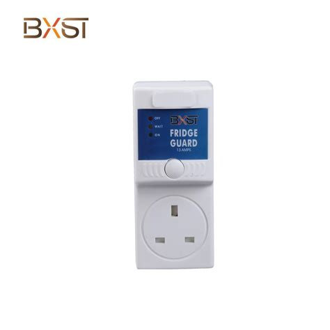 Sollatek Fridge Guard High Voltage Protector -White