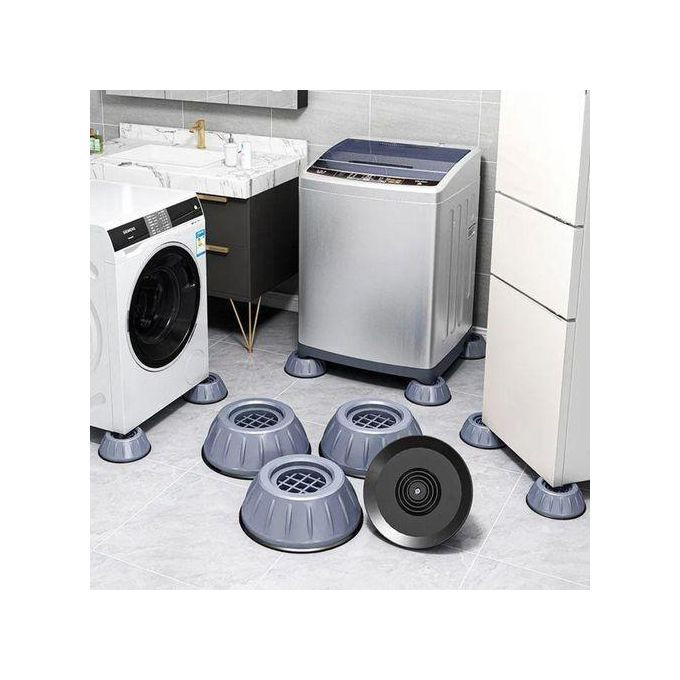 4Pcs Anti vibration shock pads