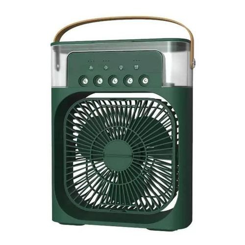 Portable Mist Cooler Fans - Multicolor
