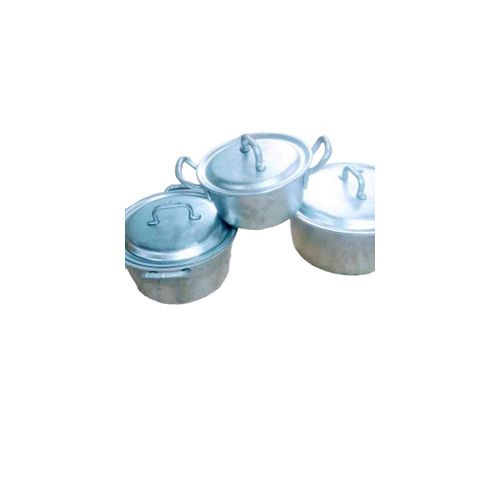 Heavy Cooking Saucepan Plus Cover