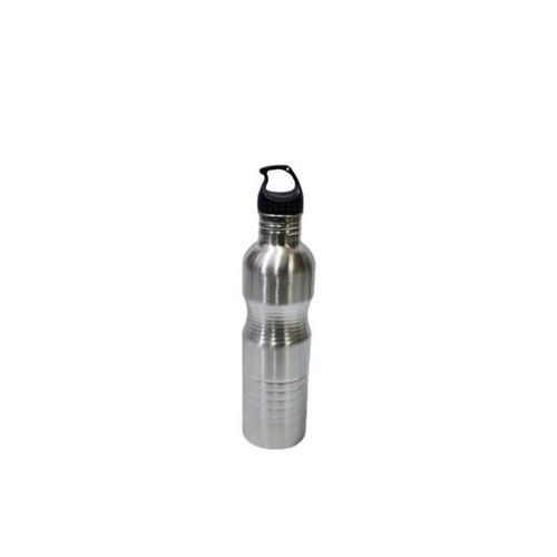 Steel Bottle- Silver
