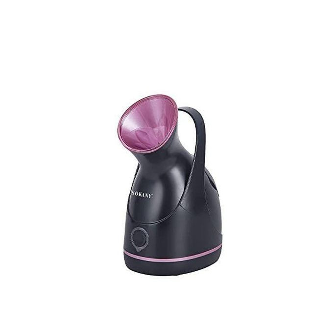 Sokany Sauna/ Ionic Facial Steamer Deep Cleanser Mist Face Steaming Sprayer - Multicolor