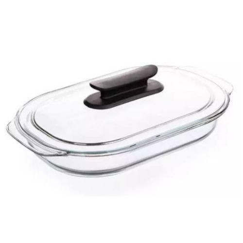 Microwave Glass Dish - Glass