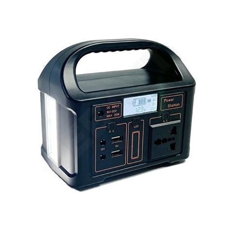 100W Eg012 Portable Power Station Supply 76.8WH Portable Solar Power Generator Energy Storage Power Supply AC/DC Sine Wave Output with 30W Solar Panel LED Screen Battery Power Dank Emergency Power for Outdoor Traveling Camping