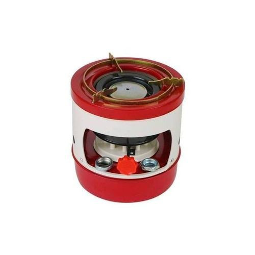 Paraffin Cooking Stove - Red, White