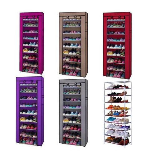 Shoe Storage Rack