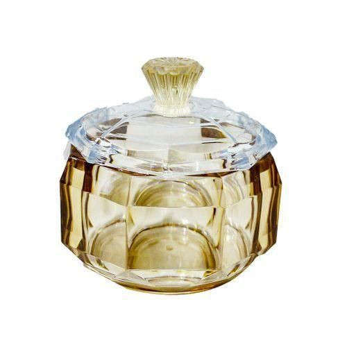 Other Melamine Sugar Bowl - Gold