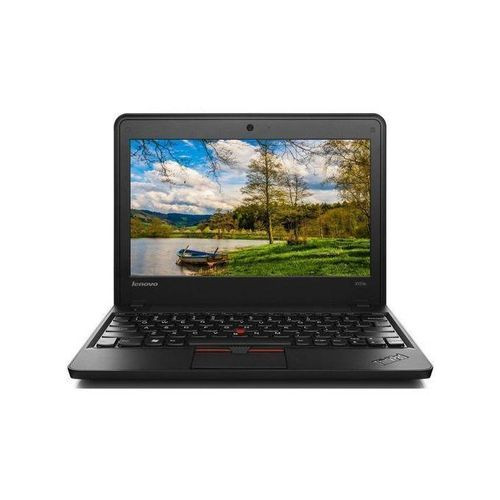 Lenovo Refurbished 11" ThinkPad 4GB RAM. 320GB HDD - Black.
