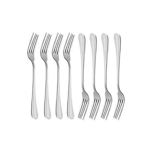 Set Of 6Pc Dinner Forks - Silver