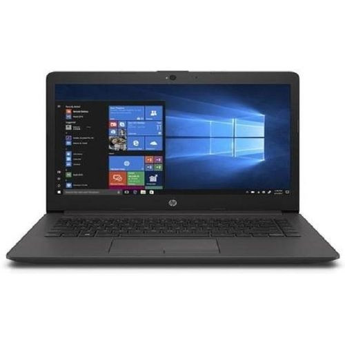 Hp 240 G7 4GB RAM 1TB HDD Intel Core I3 10TH GEN - Black.