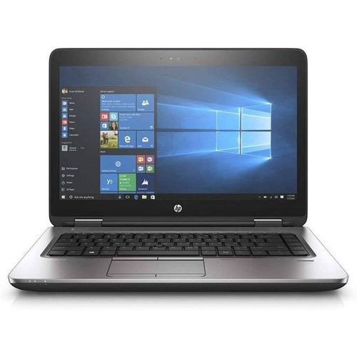 Hp Probook G3, I5 7TH Gen,8GB 500GB HD.D DVD RW – Black (6MTHS WRTY)