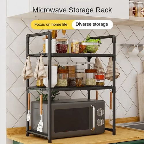 Multifunctional Storage Rack