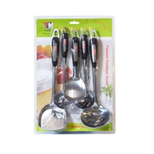 NEW 5 PCS KITCHEN TOOL SET.
