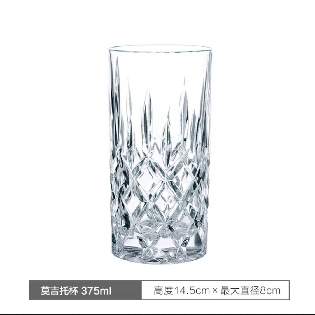 Double glass beer glass DONGFANG 6 Pieces