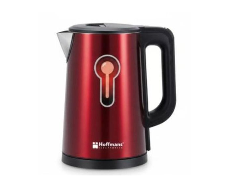 Hoffmans 2.5Ltrs Electric Stainless Steel kettle HM-2535
