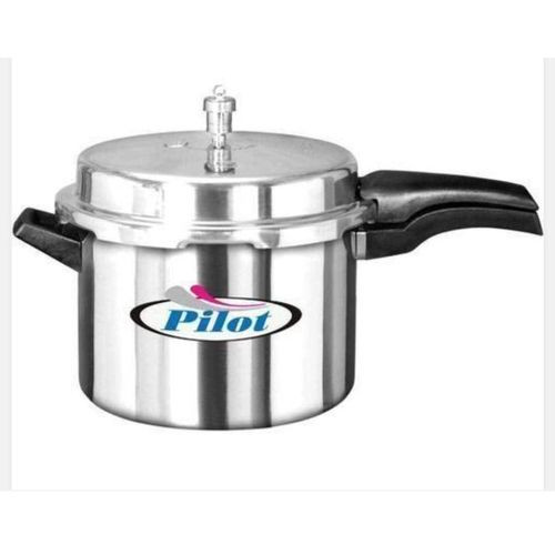 Pilot 7.5 Liters Pressure Cooker - Silver