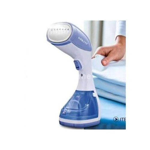 Sokany Swift Garment Steamer Iron - White, Blue