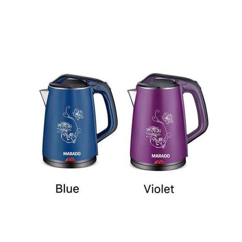 Marado 2.5L Electric Heat Kettle - Colour May Vary