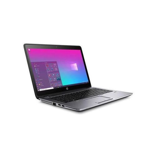 Hp Refurbished Elitebook Core I5 8GB Ram 512 GB SSD Black (4MTHS WRTY).