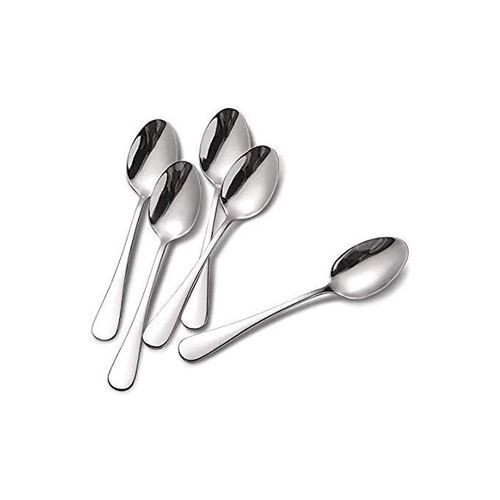 Set Of 6Pc Teaspoons - Silver