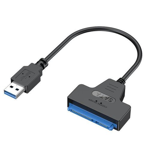 USB3.0 ADAPTER CABLE FOR 2.5 INCH SATA SSD/HDD DRIVES