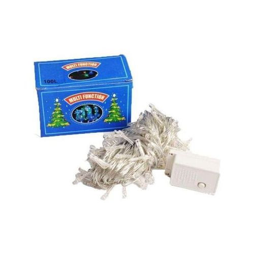 Christmas Decoration 100 LED Lights, Multicolor