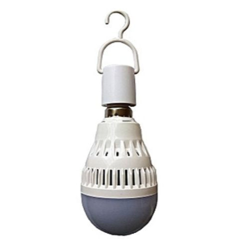 Kamisafe Emergency Energy Saving bulb / Rechargeable Torch - White