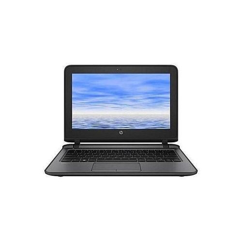 Hp RENEWED Probook 11 G2 I3 6TH GEN -2.3GHZ 128GB SSD RAM 4GB -TOUCH, Dark Grey