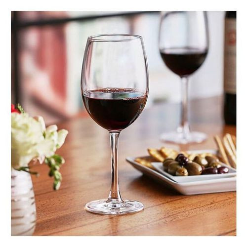 Wine Glasses 6 Pieces