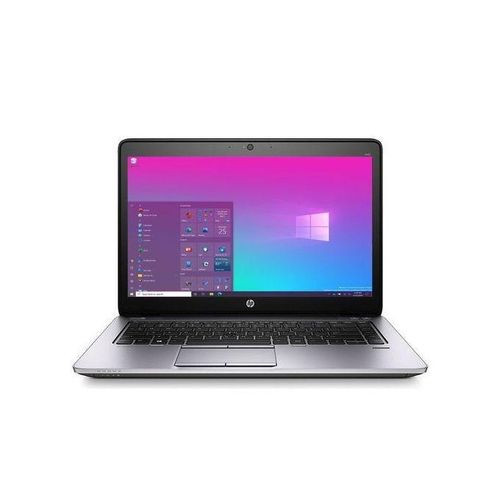 Hp Refurbished Elitebook 840 Core I5 4gb Ram 500gb HDD Black