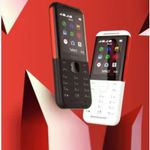 Nokia 5310 Dual Sim - FM Radio, Torch Flash Camera -Black(1 YR WRTY)