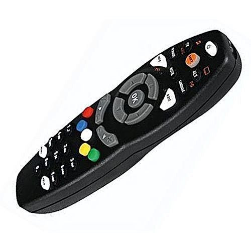 Gotv & DSTV Remote - Black.