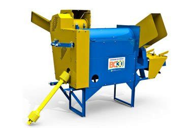 LUMA CEREAL THRESHER Model: BC 30