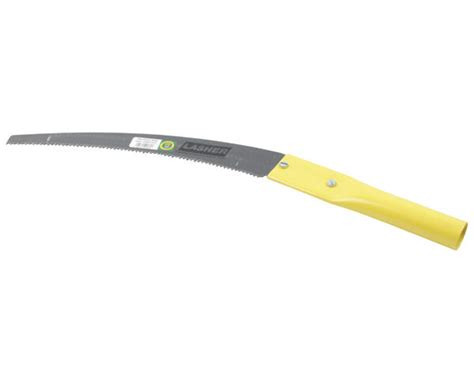 LASHER CURVED PRUNING SAW (With Metallic Handle)