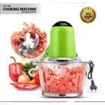 Electric Multi-functional Food Grinder,- White