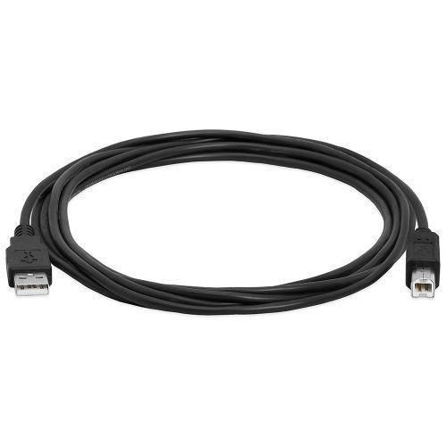 1.5m Printer Cable USB 2.0 - Black