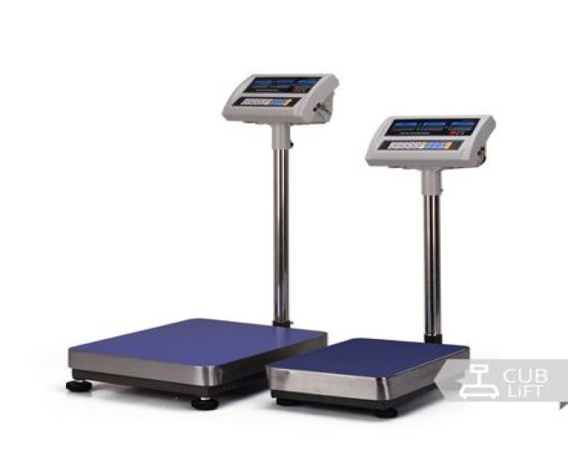 Hiweigh weighing scale.(Smooth platform) 300kg
