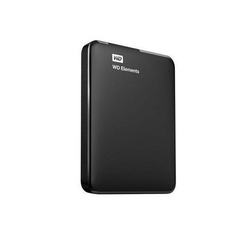 WD ELEMENT 1TB External Hard Drive 3.0 - Black.