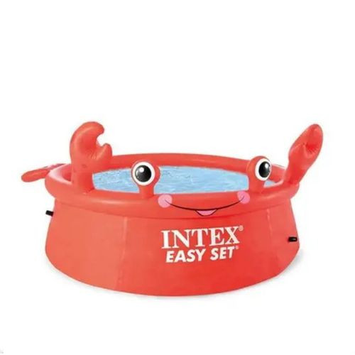Intex Children Swimming Pool Easy Set Wet Set Collection - Multicolour