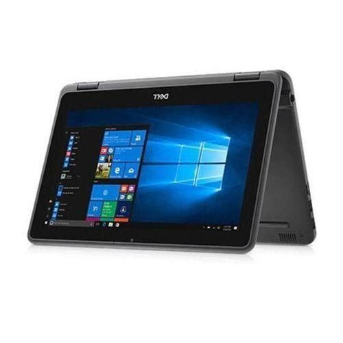 DELL X360 TOUCH SCREEN,4GB RAM, 256GB SSD 11.6" - Black-Refurbished