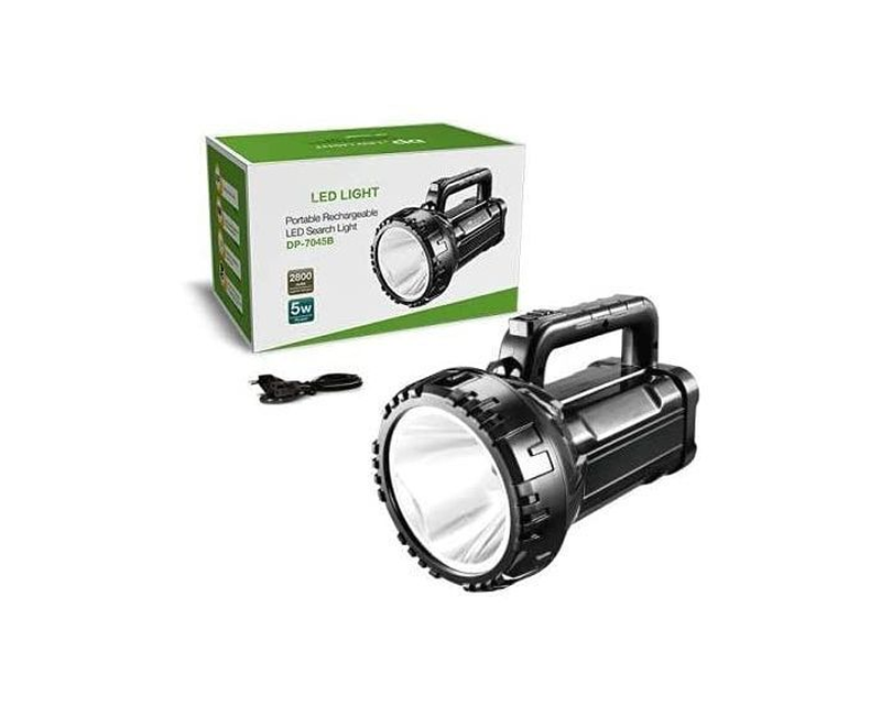 Led Portable rechargeable light