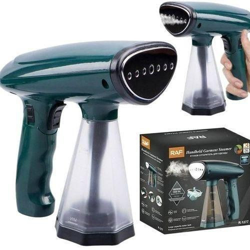 First Ironing Garment Steam To Remove All Wrinkles From Fabrics Using Steam-Multicolour