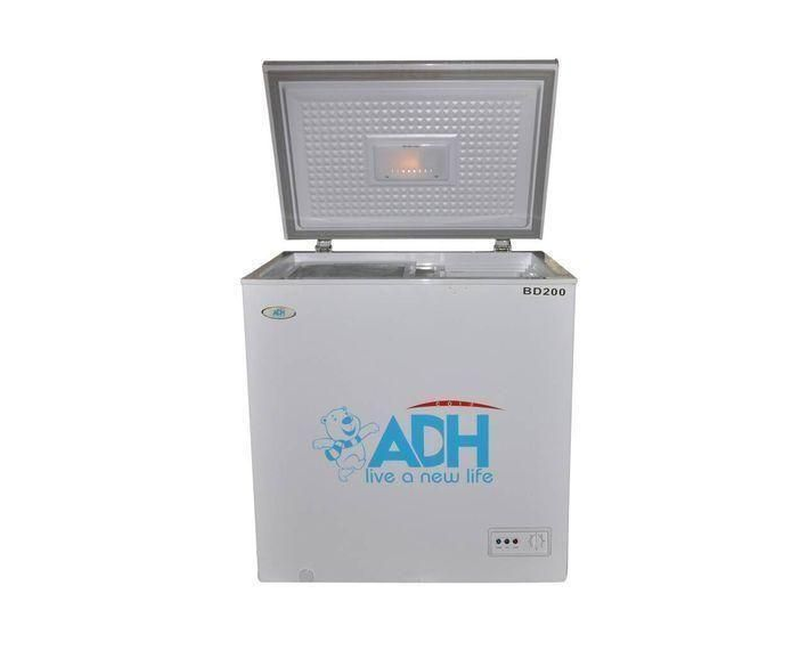 ADH 200l Chest Deep Freezer