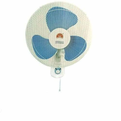 Changli Wall Fan 16''Oscillating & Tilting Electric Fan- Multi colour