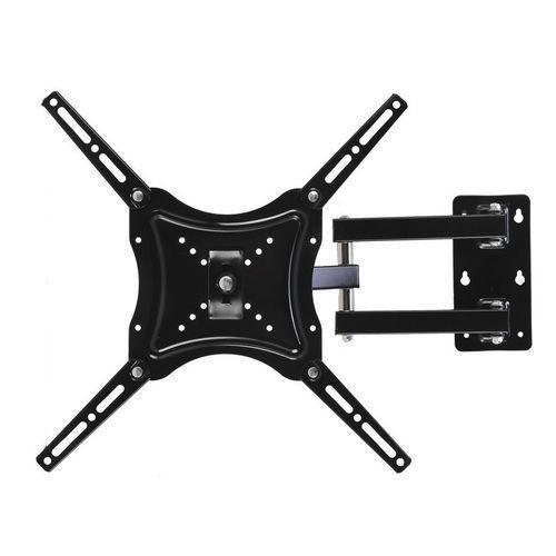 14"-55" Tilt & Adjustable Full Motion TV Wall Mount Bracket - Black