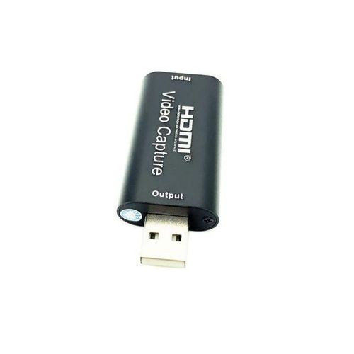 Video Capture Card USB 2.0 HDMI Video Record
