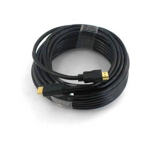 High Quality Picture HDMI-HDMI Cable 20meters- Black