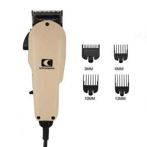 Professional Hair Clipper Shaving Machine -White