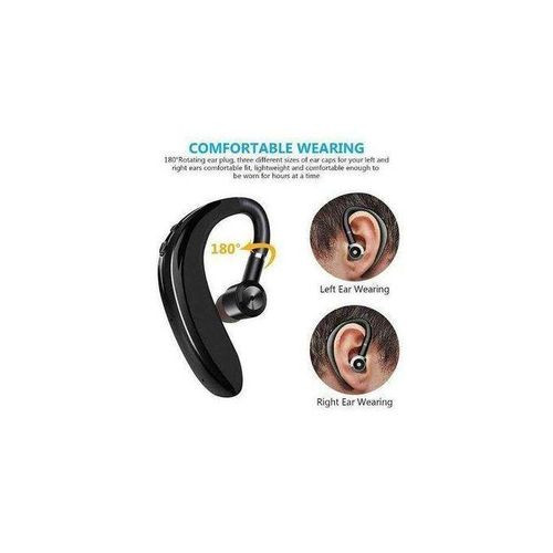 Other Wireless Bluetooth Earbud-Black