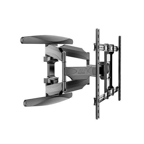 V STAR Full Motion Cantilever Adjustable Tv Wall Mount 32 To 65 Inches - Black.